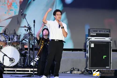 近期公布「無限都更」政見　沈伯洋：有點中二但是我的目標