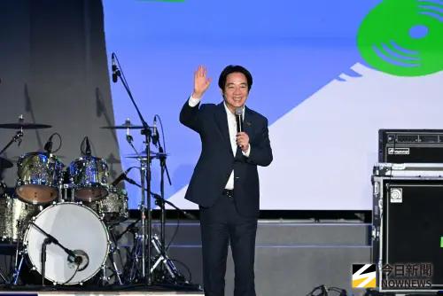最新民調出爐！賴清德滿意度維持5成以上　信任度衝回高點