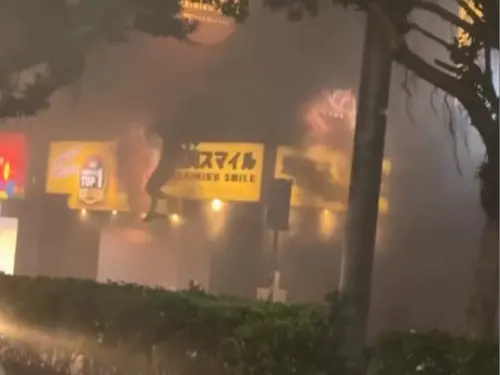 三重燒肉SMILE火災9人送醫！築間深夜發重訊：對營運無重大影響