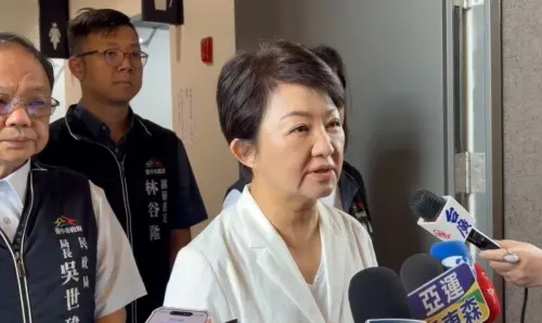 中火燃氣許可假日火速核發創首例！盧秀燕：最後一哩路承諾做到了