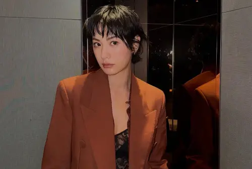 《挑情醜聞》Nana是誰？昔日偶像全裸床戰　曾2度奪百大美女冠軍