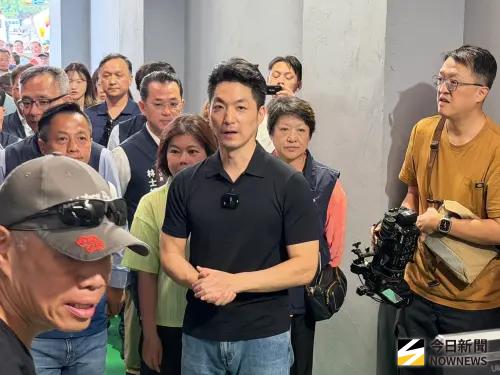 蔣萬安提松機遷移　林俊憲預言：4年沒成就賴給清德說中央不配合