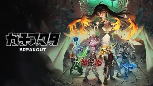 ▲《GACHIAKUTA：BREAKOUT》將路德、恩琴、贊卡、莉悠等人氣角色搬進3D遊戲世界。（圖／翻攝自Com2uS）