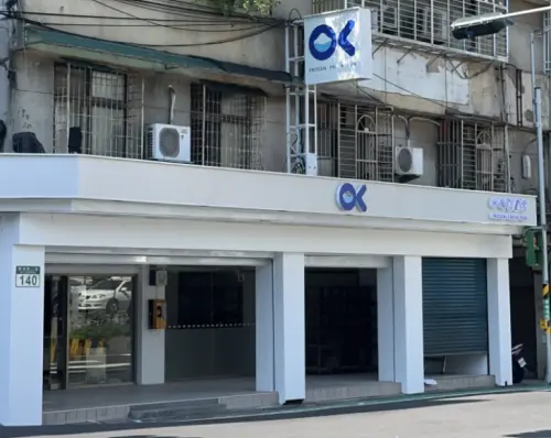OK超商爆改！新招牌「激似日本LAWSON」：商品變了、不走超商賽道