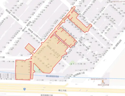▲台北市9月22日停水範圍。（圖／自來水公司water.gov.tw）