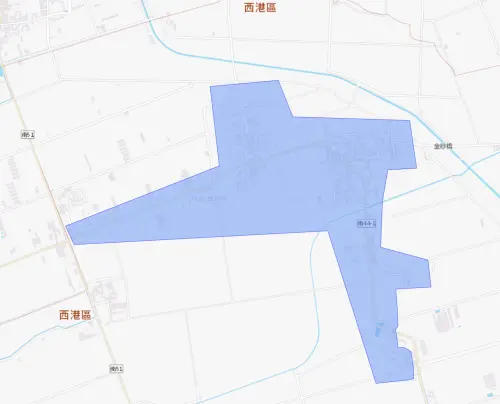 ▲台南市9月22日停水範圍。（圖／自來水公司water.gov.tw）