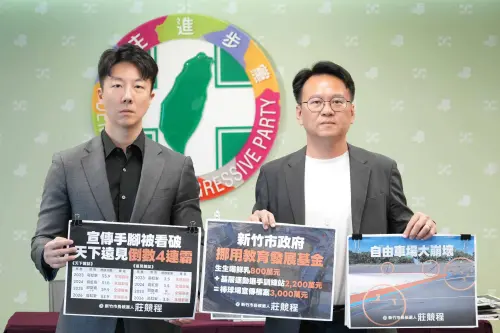 莊競程控砸3000萬教育基金辦棒球秀　新竹市府駁斥