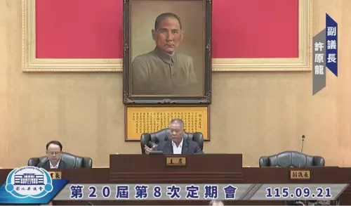 謝家司法風暴撼動彰化政壇！魏平政不怕被團滅　首度單挑陳素月