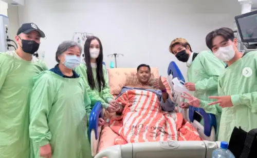 病房揪5親友合照爆耍特權！陳建州發聲道歉：個人疏忽未遵守規範