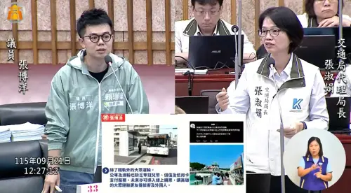 輕軌不收紙鈔捷運扶梯淪偷拍熱點　張博洋籲保障乘客權益