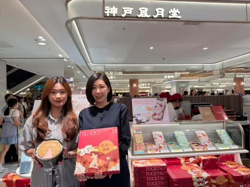 ▲台中店近期完成地下二樓改裝，引進74家店櫃，包括7家全台獨家、44家中部獨家品牌，好逛又好買。（圖／業者提供）