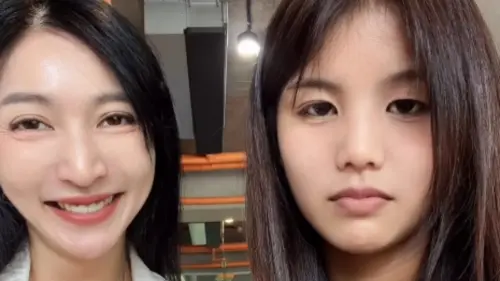 阿翔女兒13歲了！酸民嘆可惜五官複製爸爸　Grace一句話暖心護女