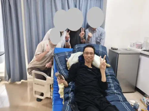 ▲日本傳奇股神醫師病逝　癌末仍重倉翻倍震驚全網（圖／截自X@yhdgj675）