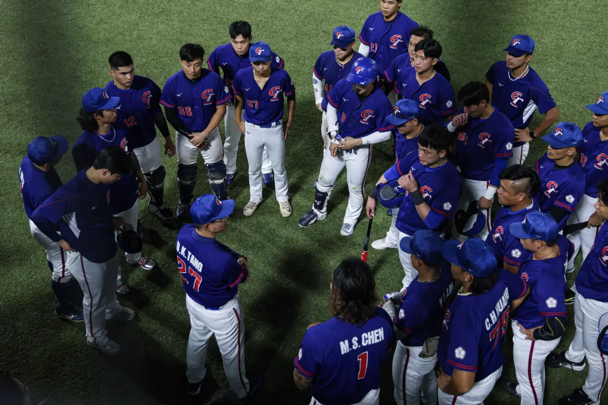 亞運棒球／中華隊0：5被韓國完封！苦吞預賽首敗　打線第9局才醒