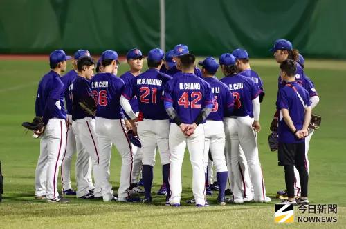 ▲2026年名古屋亞運棒球項目，中華隊在首戰不敵韓國隊，次戰將交手泰國隊。（圖／記者朱永強攝影）
