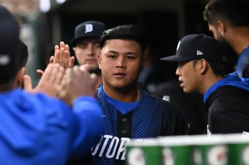李灝宇單場敲3安！大聯盟第18支二壘安打出爐　再3支追平大谷紀錄