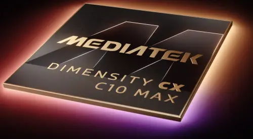 聯發科推AI筆電！3奈米晶片Dimensity CX亮相