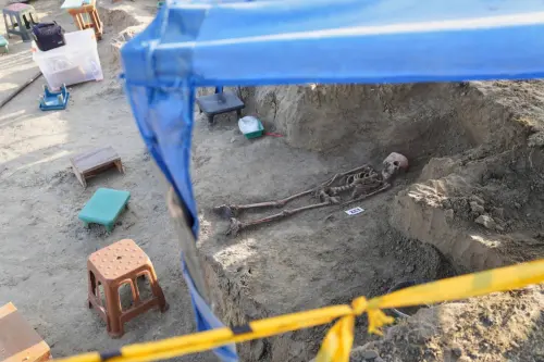 斯里蘭卡挖出572具遺骸包含嬰幼童！大型亂葬崗重揭內戰失蹤疑雲