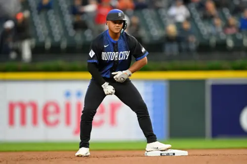 MLB 9/22戰報／李灝宇「猛打賞」敲本季第83安　老虎9：2痛擊國民
