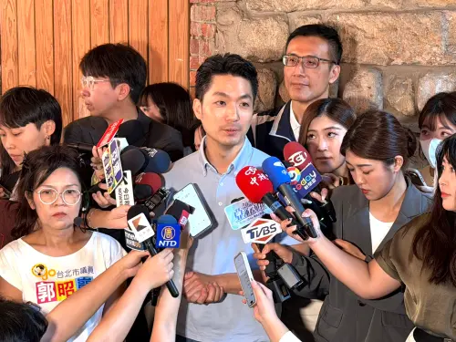 雙城論壇上海踩線團被卡！蔣萬安槓陸委會：要以民為念