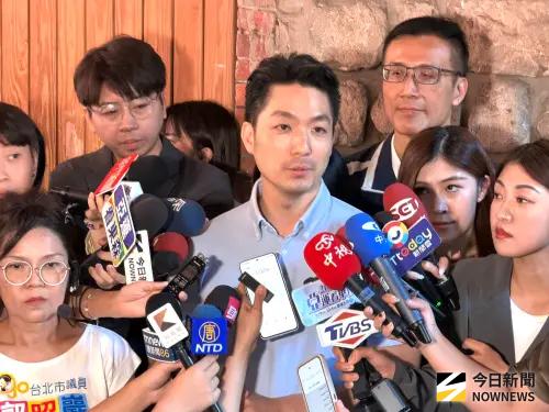 對卓榮泰很心寒？蔣萬安反酸「誰充滿敵意」：大家都看很清楚