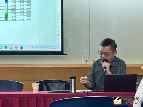 藍營質疑民調曹興誠出資　戴立安嗆：我從不低頭