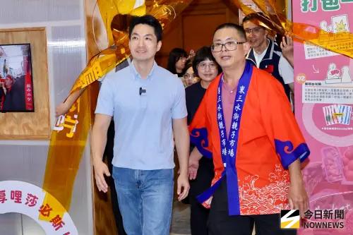挺鬍鬚張仿效韓流「一碗滷肉飯」？蔣萬安嗆洋流：有大罷免既視感