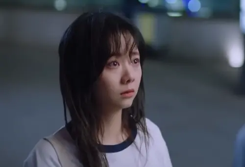 ▲譚松韻喪母後拍的第2部戲就是賺人熱淚的《以家人之名》。（圖／翻攝自百度百科）