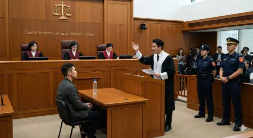中區國稅局簡任稽核收賄案起訴18人　中部首件國民法官參審貪污案