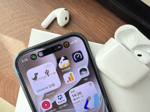 ▲iPhone 18 Pro系列傳出Face ID異常，部分用戶在App內進行臉部辨識時，若首次驗證失敗、再次嘗試，可能出現手機凍結甚至自動重新開機的情況。（圖／記者周淑萍攝）