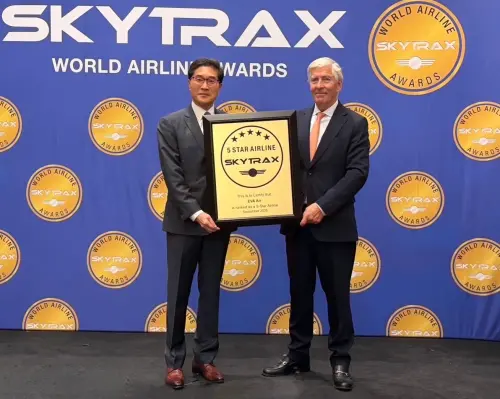 特企／長榮航空奪SKYTRAX三項世界第一 連續11年獲五星肯定