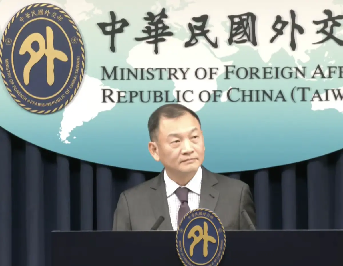斷交3年後首位宏都拉斯議員訪台！復交有譜？外交部回應了