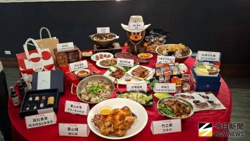 ▲「2026大坑好滋味券」集結商圈各家餐廳主廚攜手獻藝，以大坑在地當季食材詮釋硬底子手藝。（圖／記者金武鳳攝，2026.9.22)