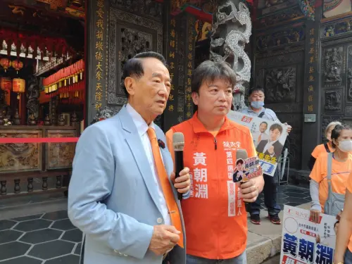 拿無菸城市開酸！宋楚瑜談「洋流」：老百姓眼睛在看、耳朵在聽