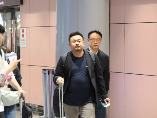 洪申翰稱「Chinese Taipei」沒矮化　許宇甄：賴清德打臉賴立委？