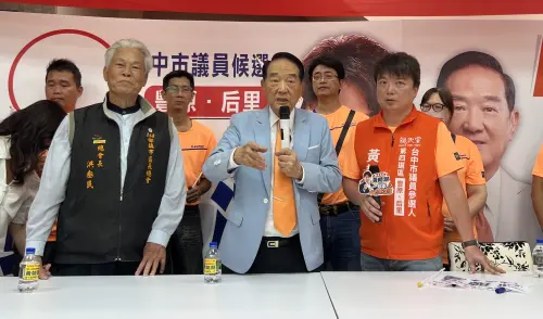 20萬字回憶錄將出版！宋楚瑜揭蔣經國「3分鐘沉默」後關鍵一句