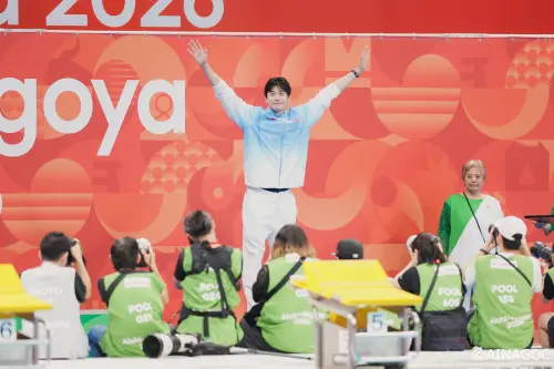 中國泳壇男神確定告別亞運！汪順生涯猛掃15面獎牌：想好好睡一覺