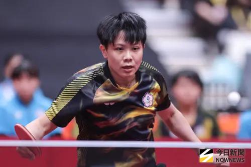 鄭怡靜、彭郁涵打法和拍面好特別　日本女將們齊驚呼：很少交手過