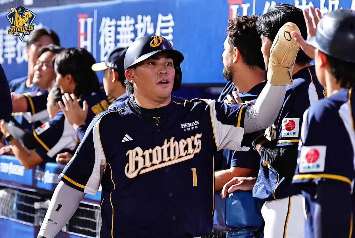 ▲中信兄弟下半季韌性十足，近期拉出一波8連勝，其中有5場比賽打出逆轉勝。（圖／中信兄弟提供,2026.9.22）