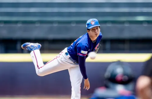名古屋亞運棒球》台灣vs香港17:30開打「轉播、對戰分析」一次看