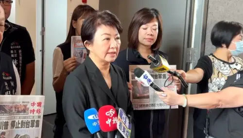 高市早苗搶先會川普！盧秀燕喊話台灣別再沉默：應召開國安會議