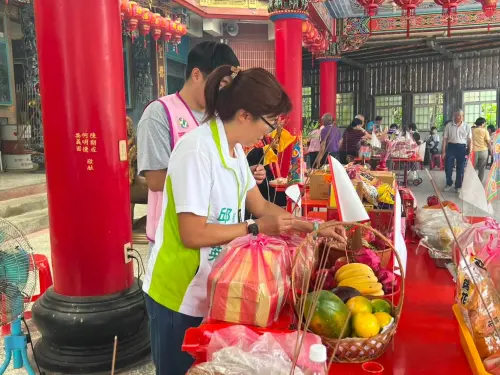 上台前突然倒下！民進黨戰將經搶救不治　拜票貼文意外成最後留言