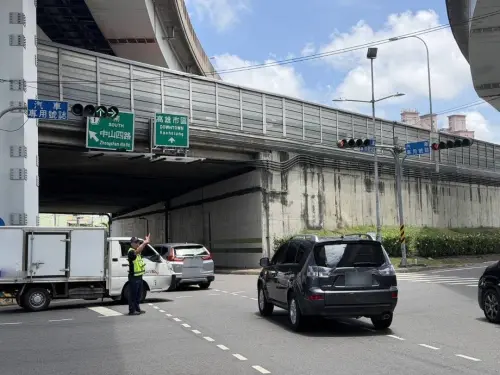 中秋節及教師節連續假期　高市警公布這些替代道路及管制