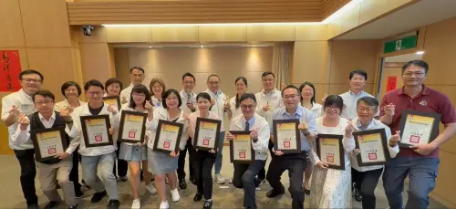 特企／新北健康促進全國唯一九連霸　24校獲全國績優肯定