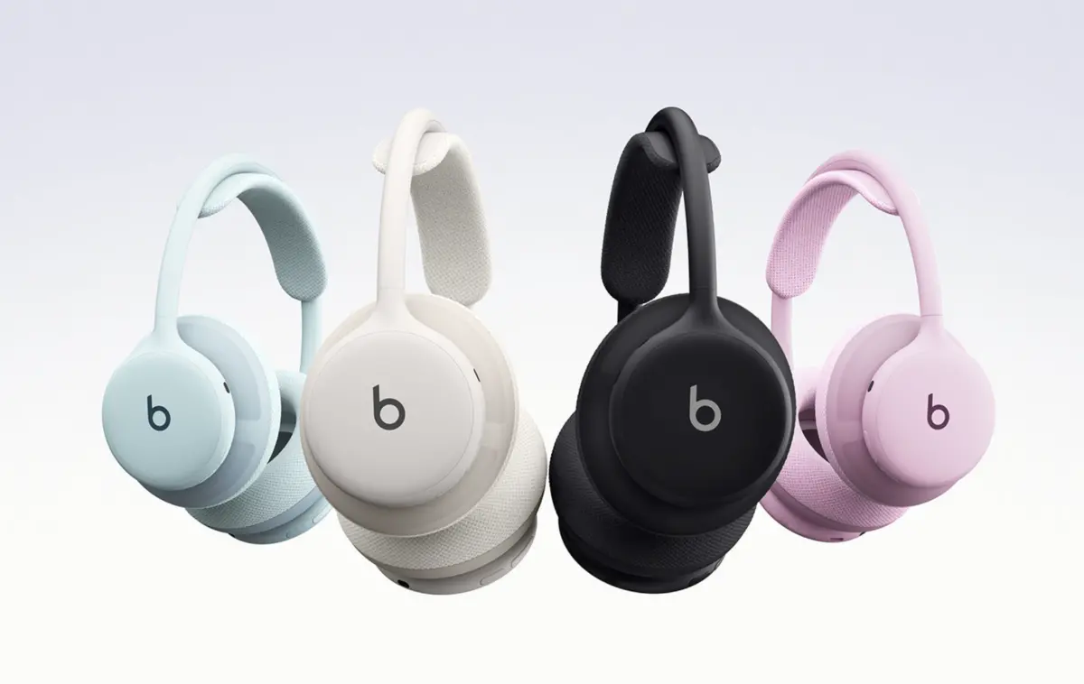 ▲Beats 360耳罩耳機定位在高階旗艦款，相較於AirPods Max 2更便宜，但具備防水、續航力更長且重量更輕。（圖／翻攝官網）