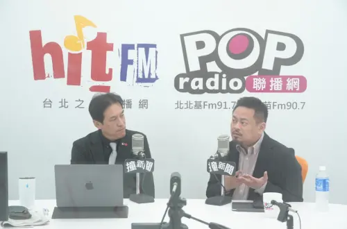 赴中參加APEC沒矮化！洪申翰：未辦台胞證　「我們守住對等尊嚴」