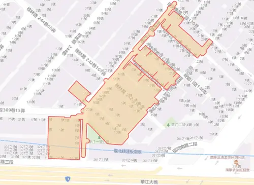 ▲台北市9月24日停水範圍。（圖／自來水公司water.gov.tw）