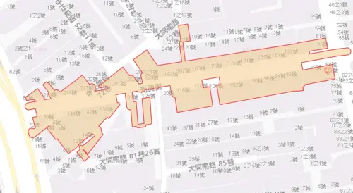 ▲新北市9月24日停水範圍。（圖／自來水公司water.gov.tw）