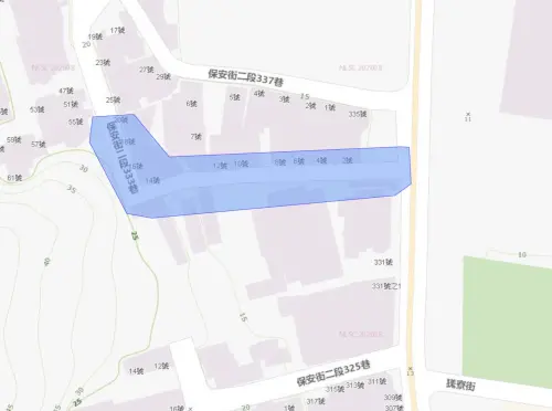 ▲新北市9月24日停水範圍。（圖／自來水公司water.gov.tw）