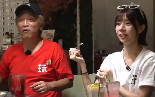 吳宗憲、艾融爆緋聞！女兒Sandy昔當面逼問：妳不想要當我媽嗎